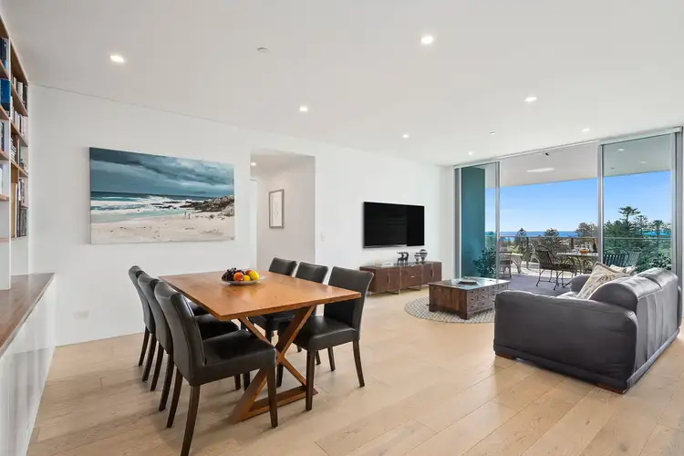 Third view of Homely apartment listing, 702/21 Harbour Street, Wollongong NSW 2500