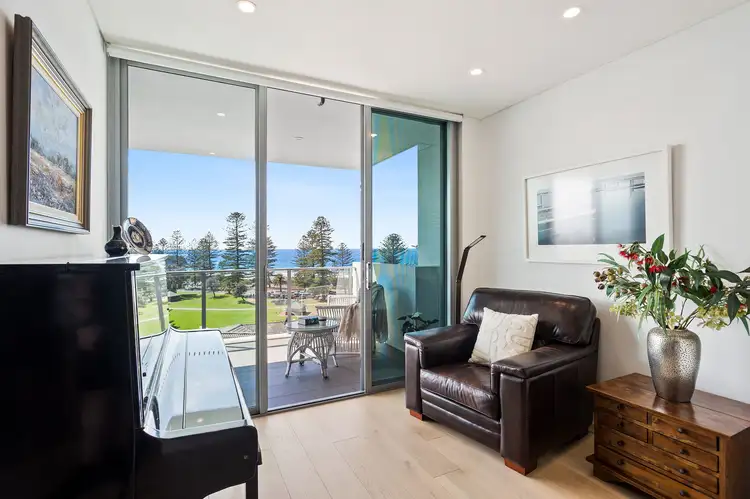 Fifth view of Homely apartment listing, 702/21 Harbour Street, Wollongong NSW 2500