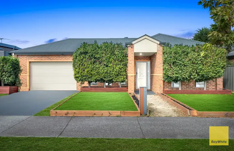 Main view of Homely house listing, 9 Heysen Parkway, Caroline Springs VIC 3023