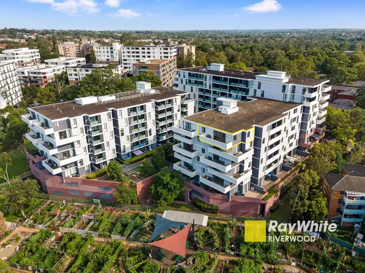 618/1 Vermont Crescent, Riverwood NSW 2210