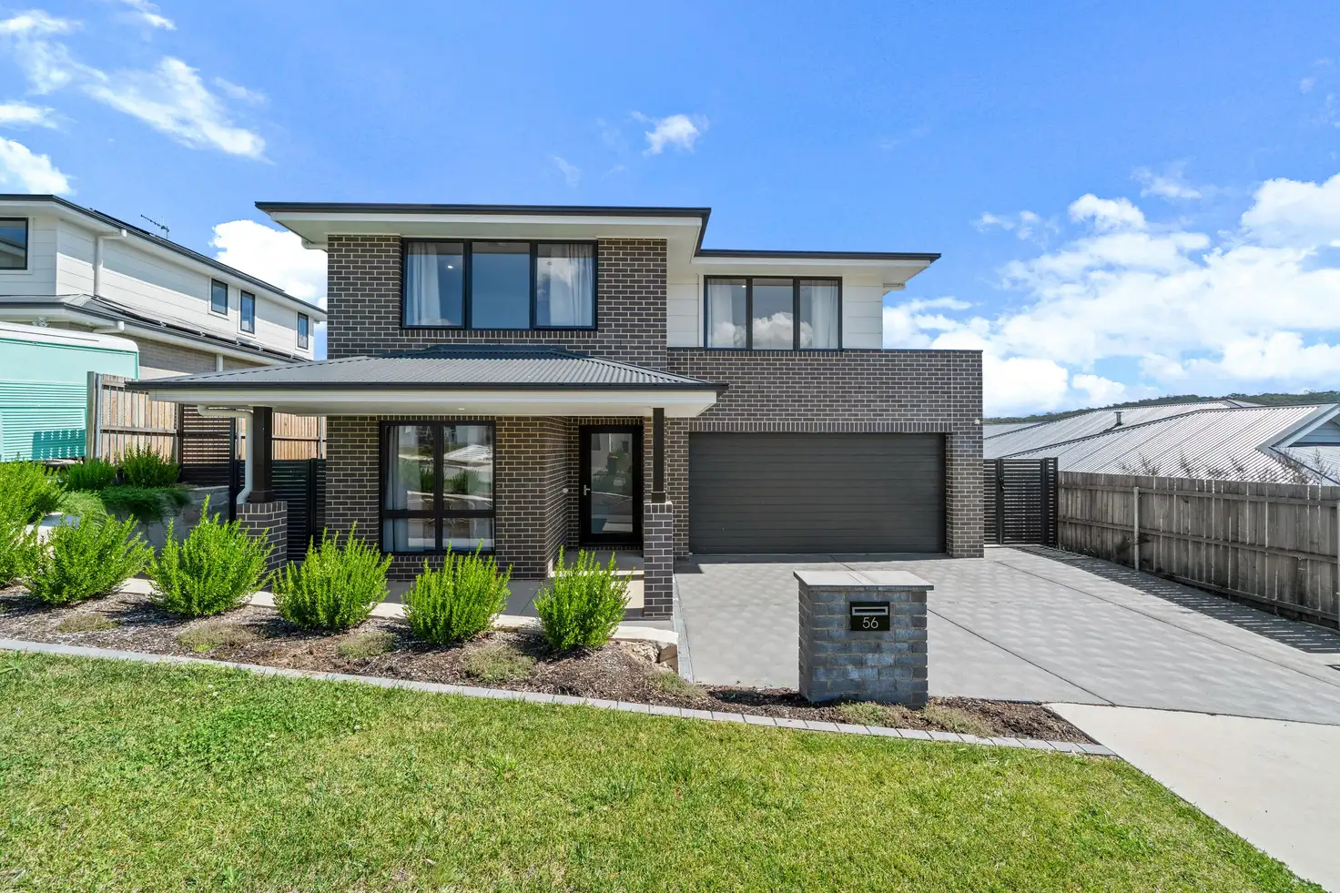 Main view of Homely house listing, 56 Freebury Street, Denman Prospect ACT 2611