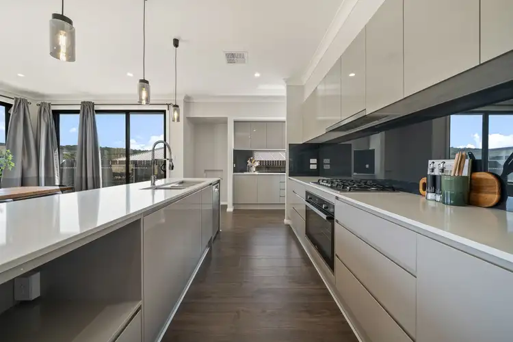 Fifth view of Homely house listing, 56 Freebury Street, Denman Prospect ACT 2611