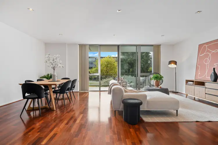 11/58 Wentworth Avenue, Kingston ACT 2604