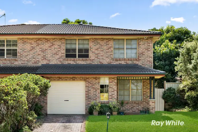 8A Manorhouse Boulevard, Quakers Hill NSW 2763