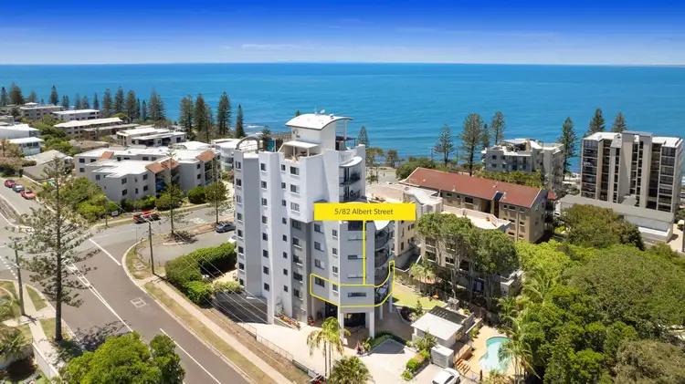5/82 Albert Street, Kings Beach QLD 4551