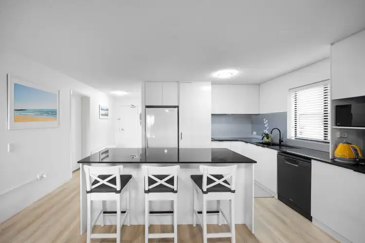 Second view of Homely unit listing, 5/82 Albert Street, Kings Beach QLD 4551