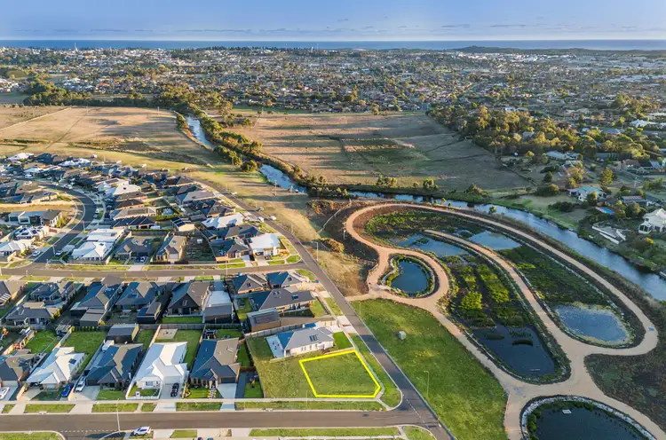 Main view of Homely land listing, 52 Waldock Way, Warrnambool VIC 3280