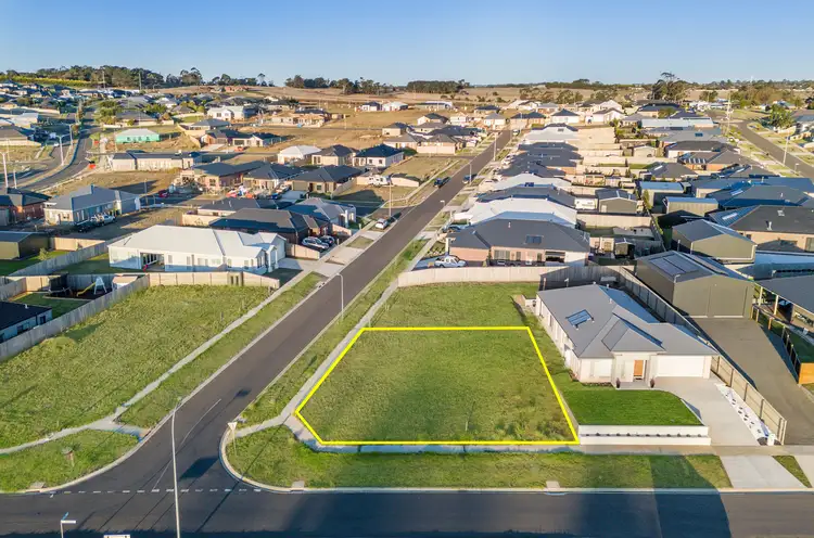 Second view of Homely land listing, 52 Waldock Way, Warrnambool VIC 3280