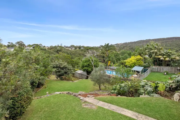 Second view of Homely house listing, 1 Windarra Place, Cromer NSW 2099