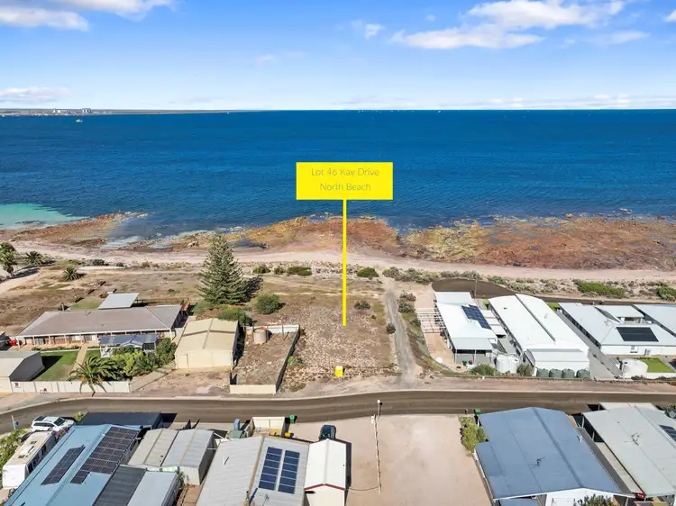Second view of Homely land listing, Lot 46 Kay Drive, North Beach SA 5556