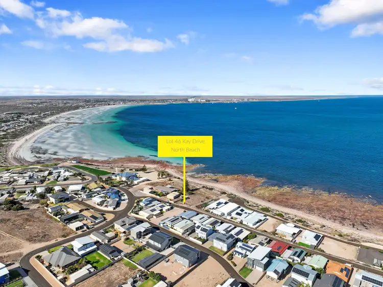 Third view of Homely land listing, Lot 46 Kay Drive, North Beach SA 5556