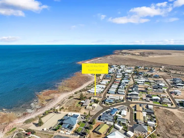Sixth view of Homely land listing, Lot 46 Kay Drive, North Beach SA 5556