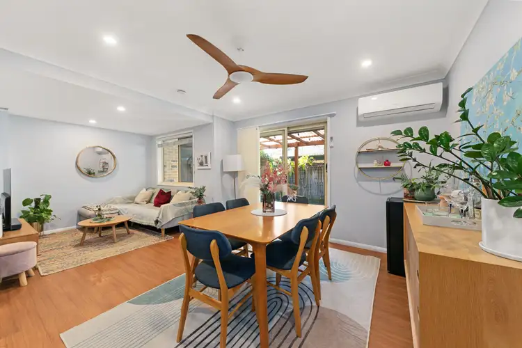 Second view of Homely townhouse listing, 5/102 Chaucer Street, Moorooka QLD 4105