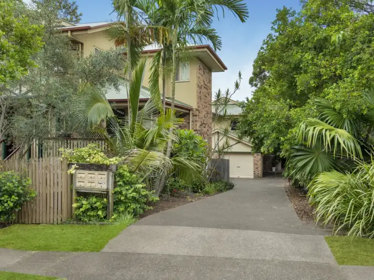 Fifth view of Homely townhouse listing, 5/102 Chaucer Street, Moorooka QLD 4105