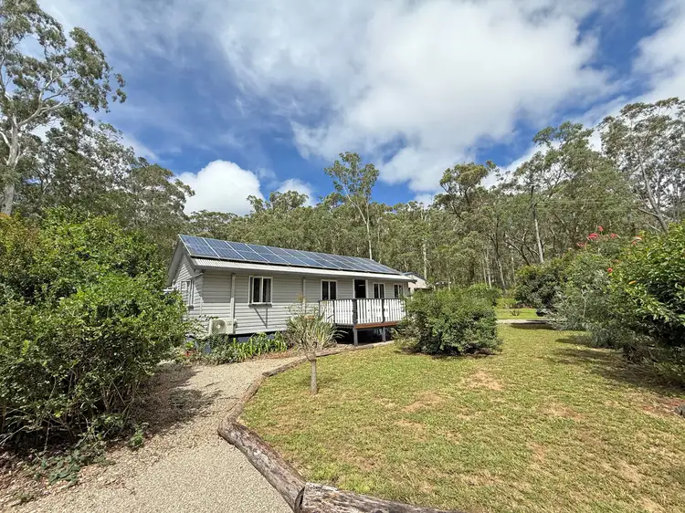 202 Stancombe Road, Tumoulin QLD 4888