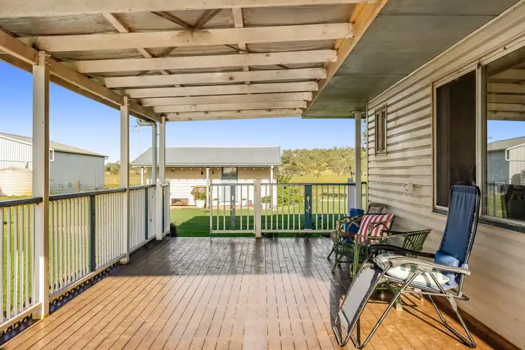Sixth view of Homely rural property listing, "White Gums" 7 Costello Road, Oakey QLD 4401