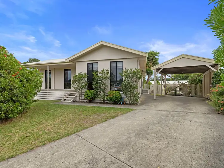 Second view of Homely house listing, 118 Broome Crescent, Wonthaggi VIC 3995