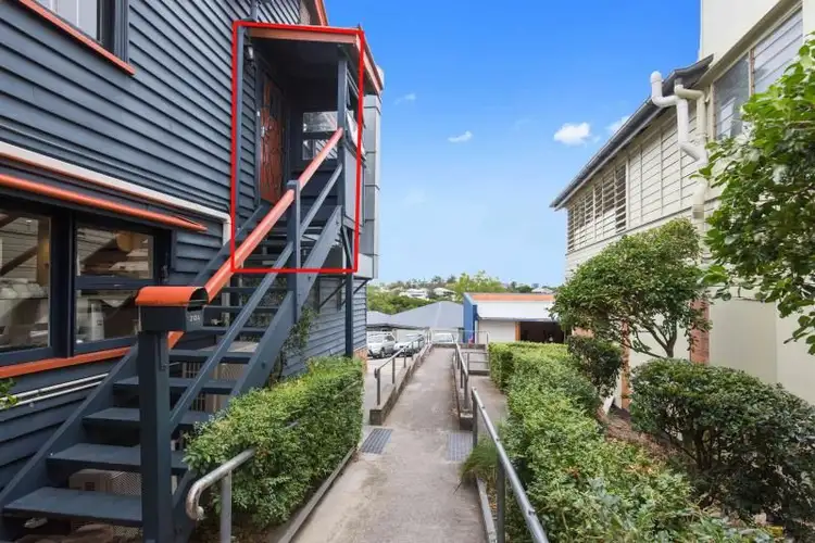212a Given Terrace, Paddington QLD 4064