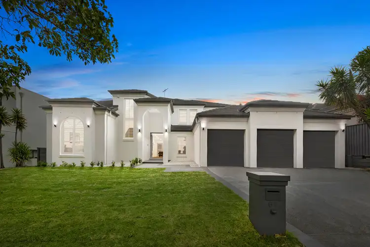 Main view of Homely house listing, 61 Brighton Drive, Bella Vista NSW 2153