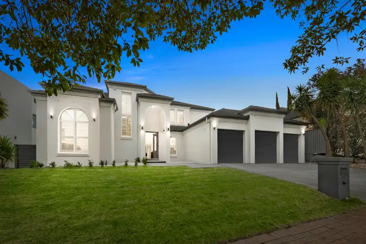 61 Brighton Drive, Bella Vista NSW 2153