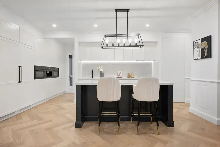 Fourth view of Homely house listing, 61 Brighton Drive, Bella Vista NSW 2153