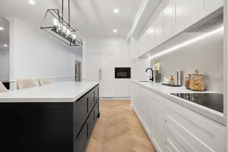 Sixth view of Homely house listing, 61 Brighton Drive, Bella Vista NSW 2153