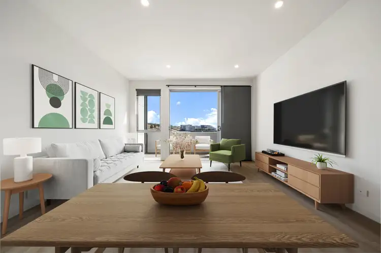 Third view of Homely townhouse listing, 62/96 McMichael Terrace, Denman Prospect ACT 2611