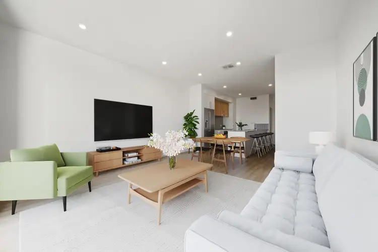 Fifth view of Homely townhouse listing, 62/96 McMichael Terrace, Denman Prospect ACT 2611