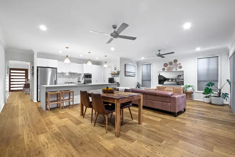 Second view of Homely house listing, 12 Lewis Street, Spring Farm NSW 2570
