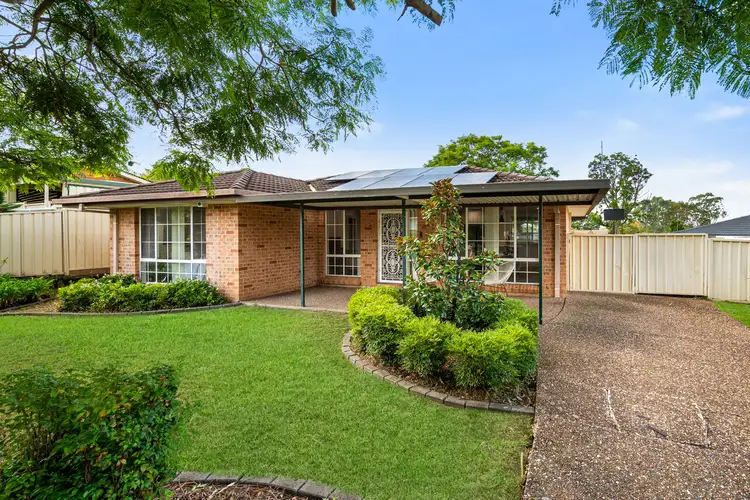 Main view of Homely house listing, 20 Sebastian Avenue, Rosemeadow NSW 2560