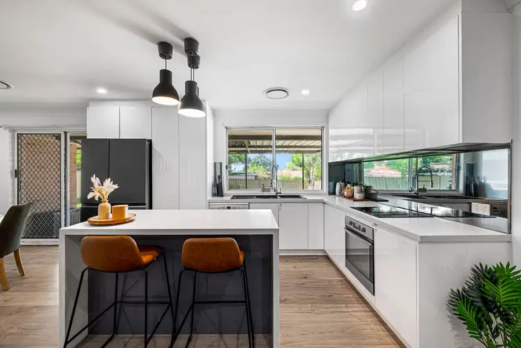 Second view of Homely house listing, 20 Sebastian Avenue, Rosemeadow NSW 2560