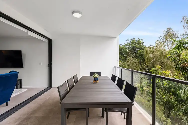 Second view of Homely apartment listing, 104/16 Curwen Terrace, Chermside QLD 4032