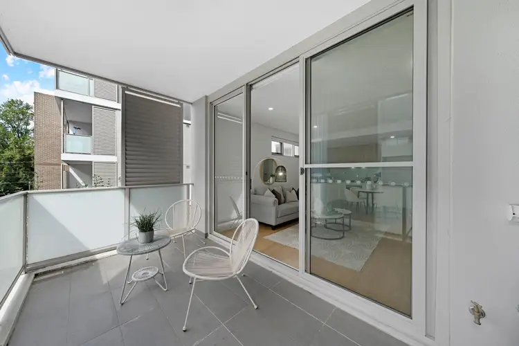 Fifth view of Homely apartment listing, 13/18-22 Lords Avenue, Asquith NSW 2077