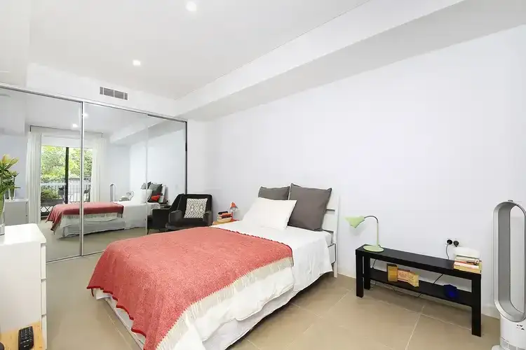 Second view of Homely apartment listing, G06/3 Madden Close, Botany NSW 2019
