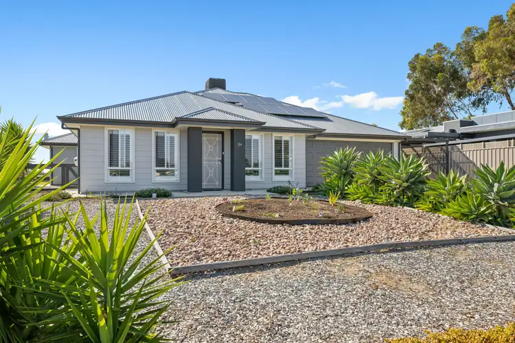 Second view of Homely house listing, 24 Etona Court, Milang SA 5256