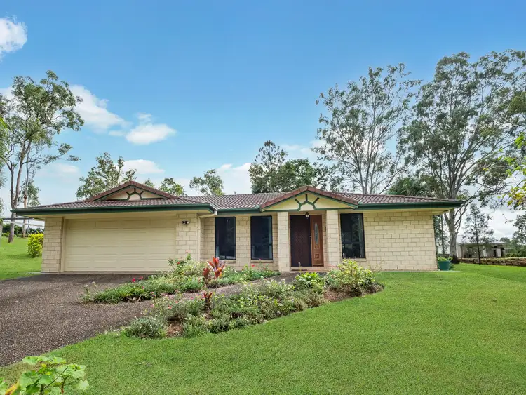 Second view of Homely house listing, 17 Trentham Place, Samford Village QLD 4520