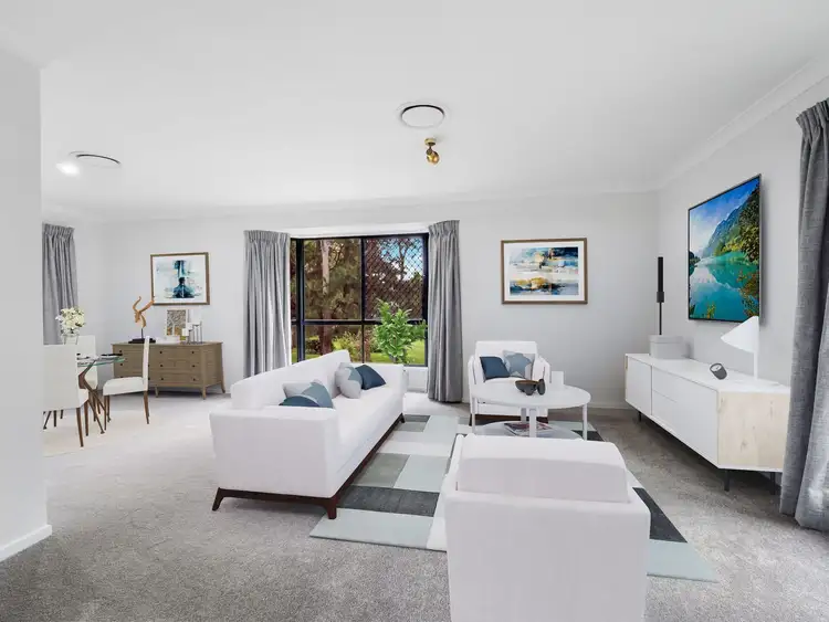 Fourth view of Homely house listing, 17 Trentham Place, Samford Village QLD 4520