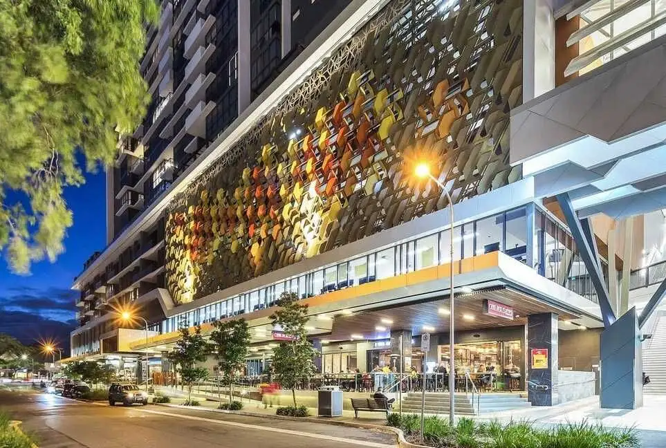 Main view of Homely apartment listing, 1803/55 Railway Terrace, Milton QLD 4064