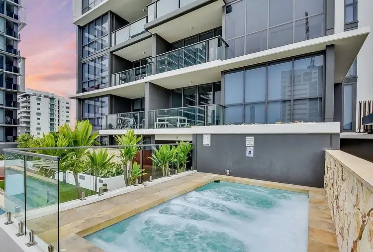 Fourth view of Homely apartment listing, 1803/55 Railway Terrace, Milton QLD 4064