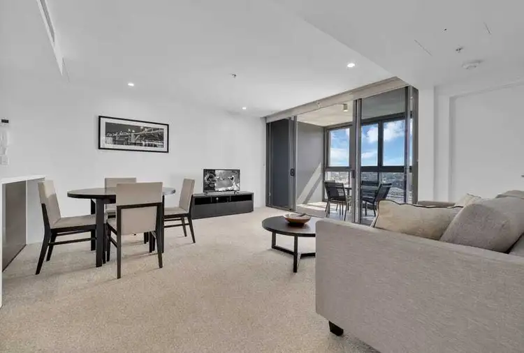 Fifth view of Homely apartment listing, 1803/55 Railway Terrace, Milton QLD 4064