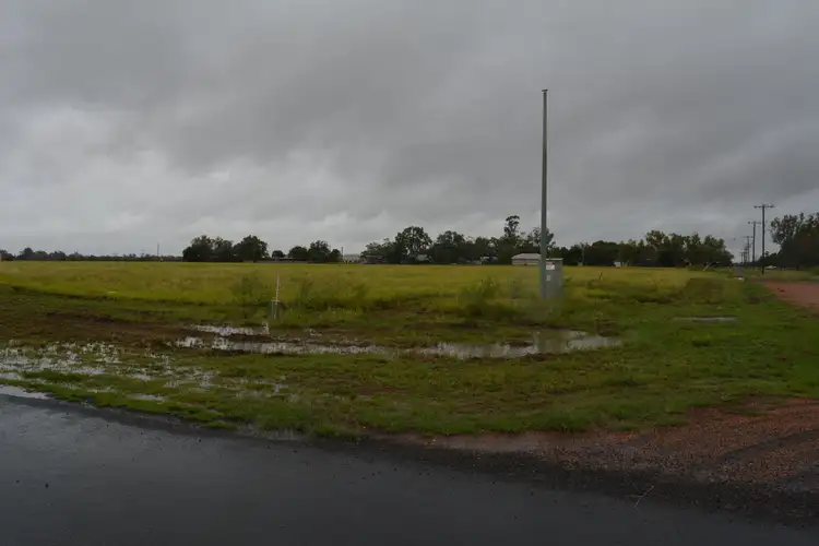 Second view of Homely land listing, 13 Ivy Street, Blackall QLD 4472