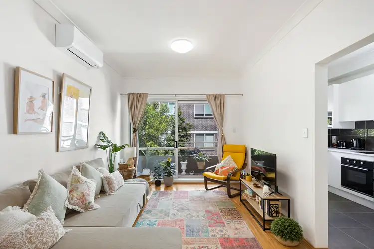 Main view of Homely unit listing, 9/6 Watkin Street, Rockdale NSW 2216