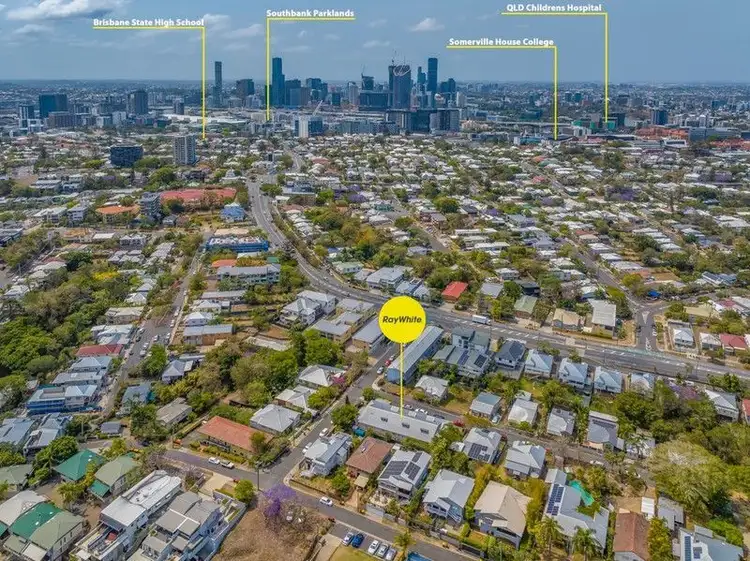 16 Ampthill Street, Highgate Hill QLD 4101