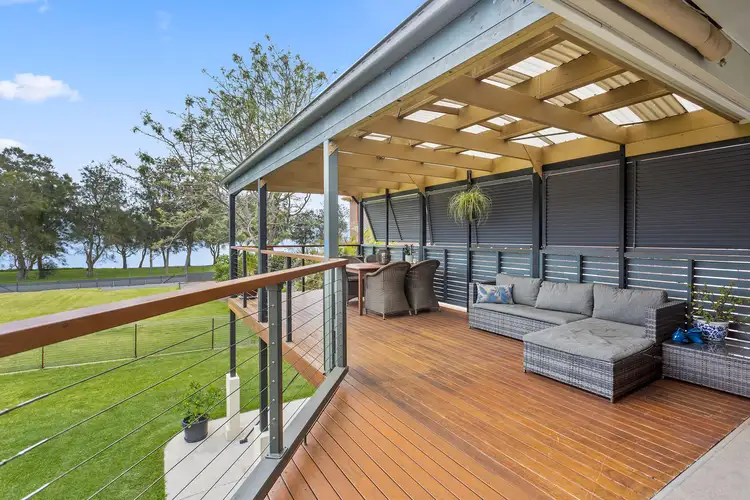 Second view of Homely house listing, 58A Windang Road, Primbee NSW 2502