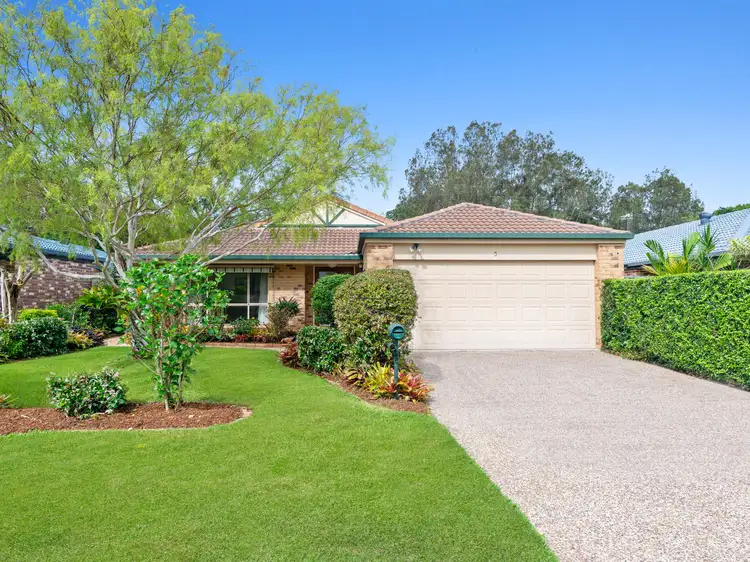 3 Baumea Court, Elanora QLD 4221