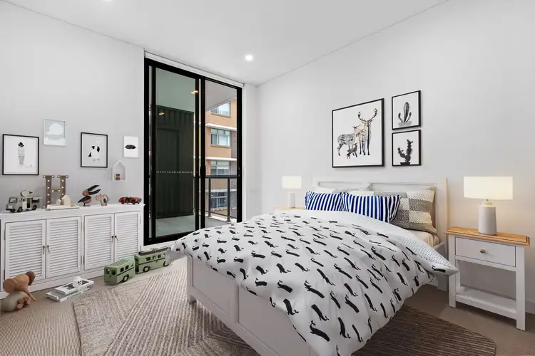 Third view of Homely apartment listing, 22 John Street, Mascot NSW 2020