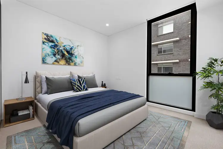 Fourth view of Homely apartment listing, 22 John Street, Mascot NSW 2020