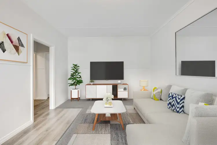 Third view of Homely semi-detached listing, 2 Garget Street, East Toowoomba QLD 4350