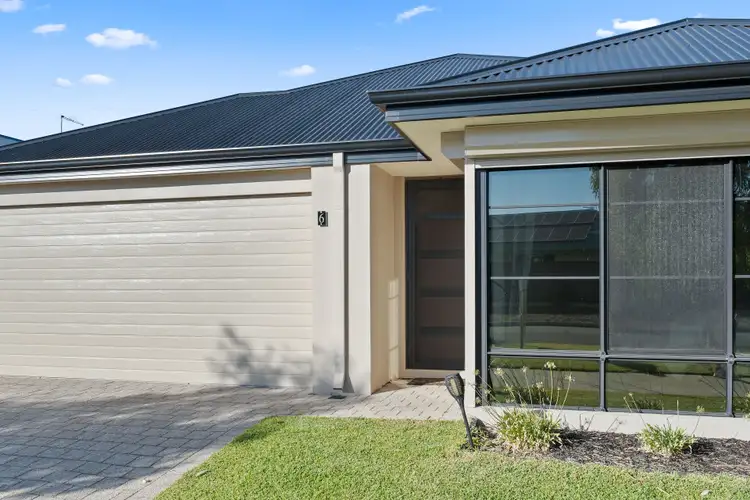 Second view of Homely house listing, 6 Kurrimine Street, Baldivis WA 6171