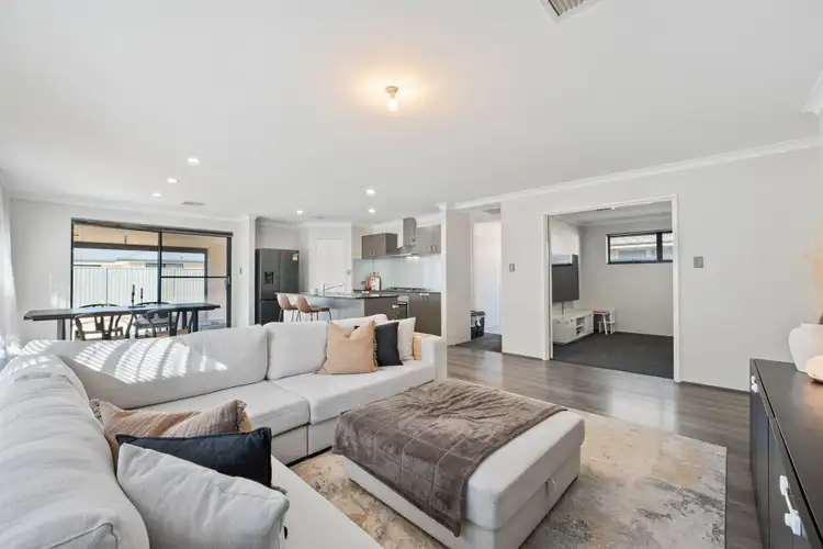 Fourth view of Homely house listing, 6 Kurrimine Street, Baldivis WA 6171